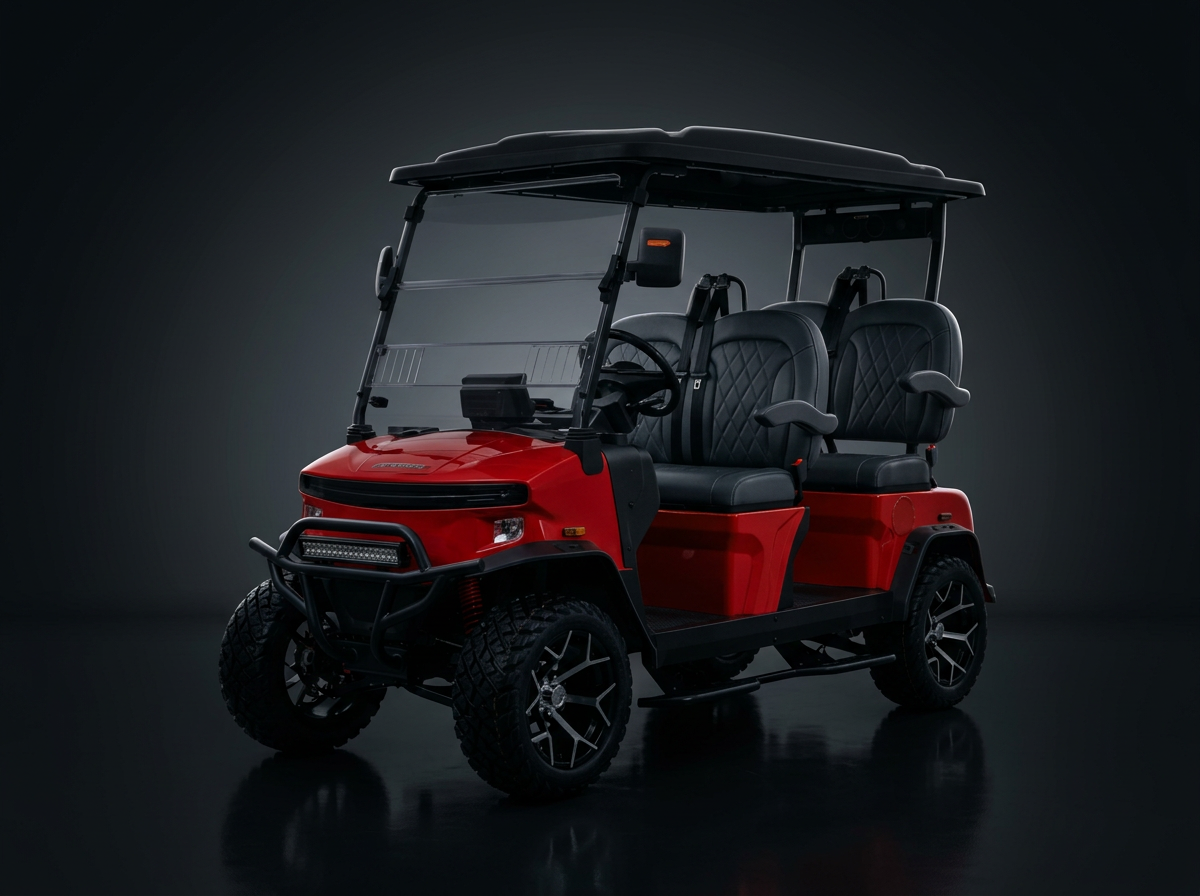 Golf Carts